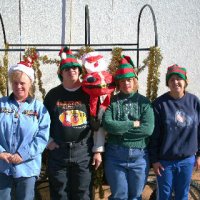 Christmas 2006