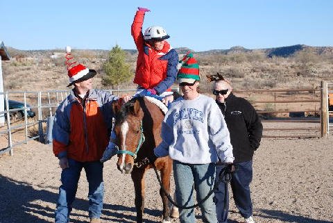 Christmas 2007