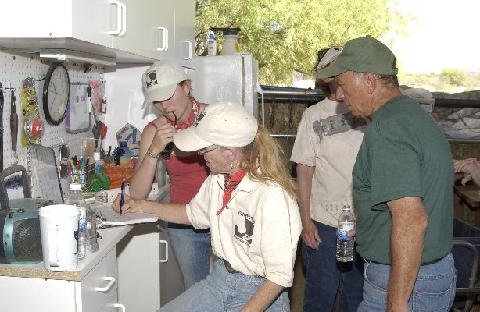 Connections-Volunteers